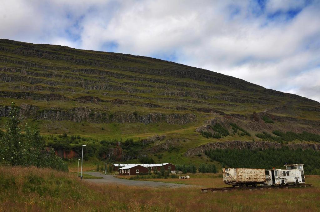 Hengifoss Guesthouse Valþjófsstaður Exterior foto