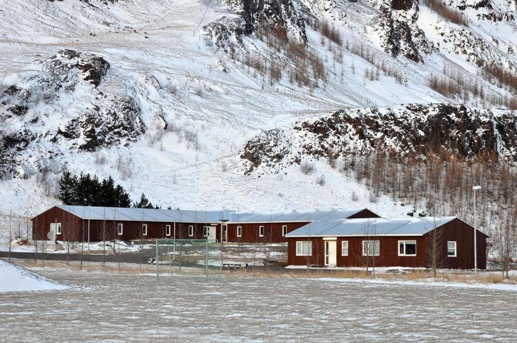 Hengifoss Guesthouse Valþjófsstaður Exterior foto