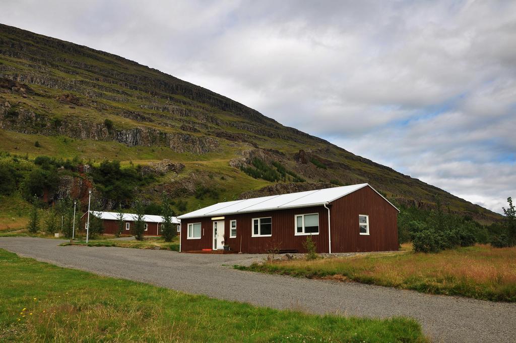 Hengifoss Guesthouse Valþjófsstaður Exterior foto