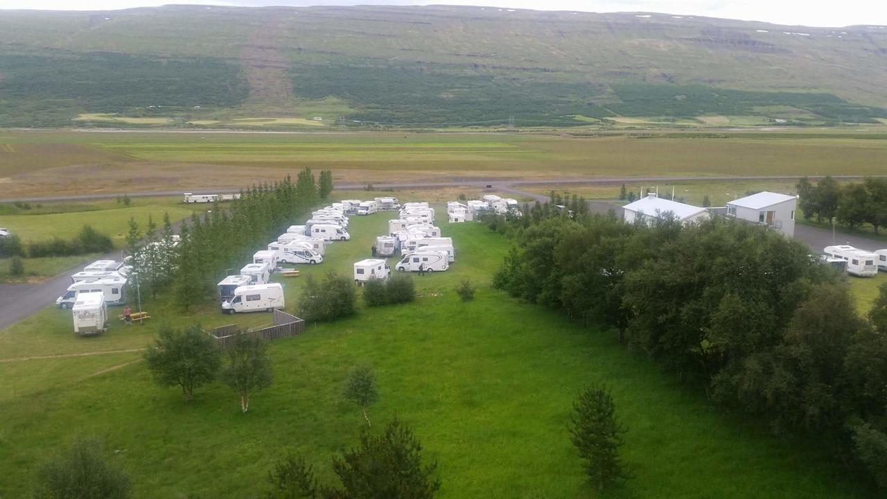 Hengifoss Guesthouse Valþjófsstaður Exterior foto